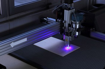 Monport brings advanced laser machine with the new Mega S and UV Laser Technology in Germany