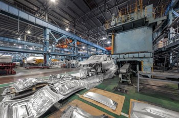 How Audi’s aluminium experiment changed the auto industry - and why Ford followed
