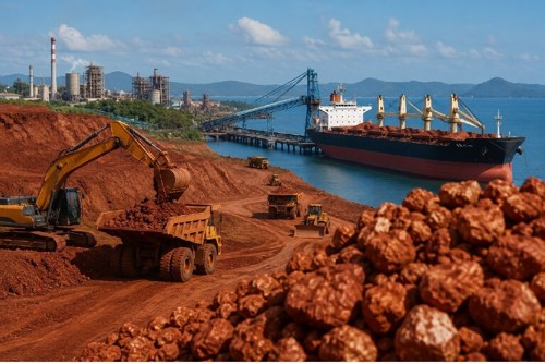 India’s bauxite production seen rising to around 45Mt, yet import dependency likely to stay 20%
