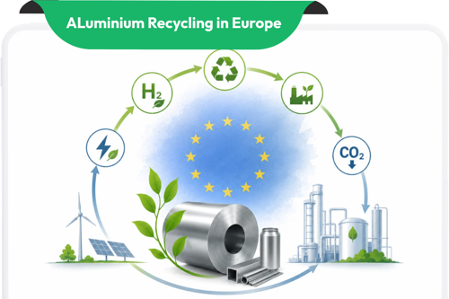 Here’s how European Aluminium maps out innovation pathways to reach climate neutrality