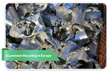 Germany’s aluminium recycling output drops 3% Y-o-Y; Recovery looks lean in 2026