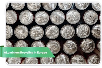 Italy records 92.8% aluminium beverage can recycling rate in 2025