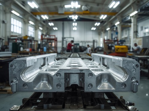 China's aluminium processing rate falls 0.3%, sector performance varies