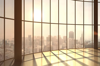 Kawneer Unveils MetroView® 4-SSG Window Wall System