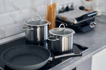 Teslon focuses on aluminium non-stick cookware as demand for lightweight kitchen products grows