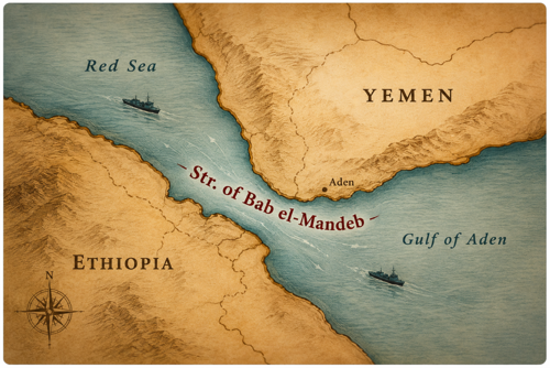 Oil price jumps 8% after Iran’s Bab el-Mandeb block: Is aluminium next in line?