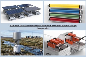 2026 Student Design Competition winning entries announced