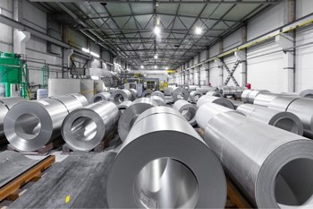 Aluminium processor’s operating rate drops to 63.6%; Prices fall amidst off-season decline