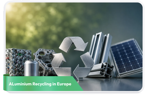 Technology is reshaping Europe's aluminium recycling value chain - meet the players behind this change