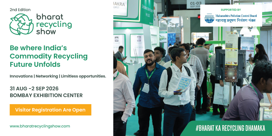 Bharat Recycling Show 2026