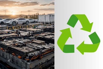 From waste to value: How Jereh builds the circular ecosystem for batteries