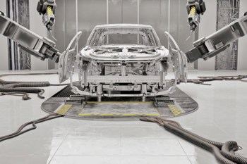 Dongfeng’s advanced die-casting facility cuts vehicle component production to minutes