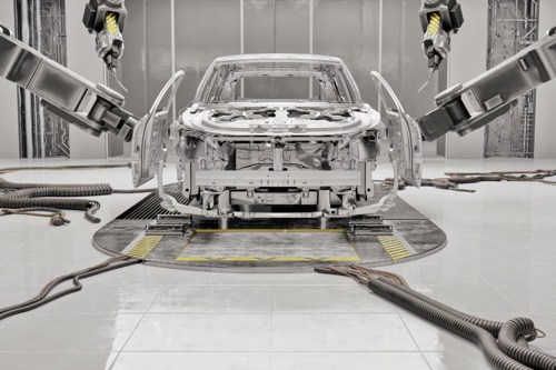 Dongfeng’s advanced die-casting facility cuts vehicle component production to minutes