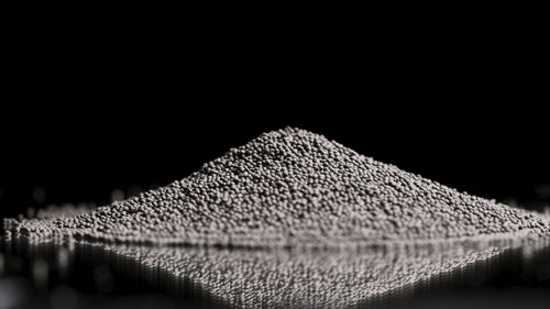 The Pitfield titanium project flowsheet shows potential cost savings with alumina as a by-product