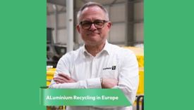 The European aluminium recycling market is currently going through an exciting yet challenging phase with rising demand and scrap outflow