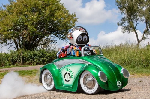Every Can Counts tackles Red Bull soapbox race to inspire recycling