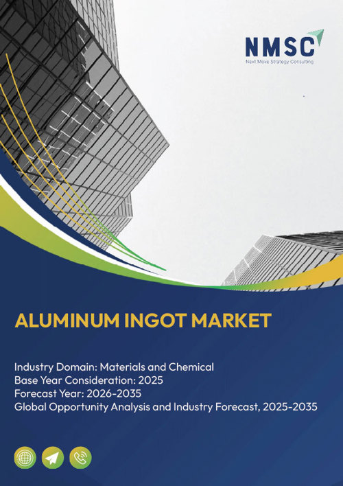 Aluminium Ingot Market Report Forecast Till 2035