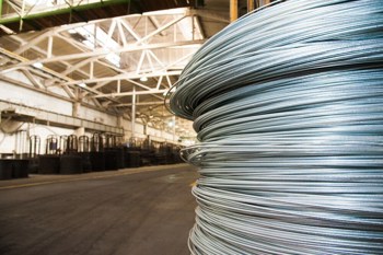 BALCO aluminium wire rods play a key role in India's power infrastructure