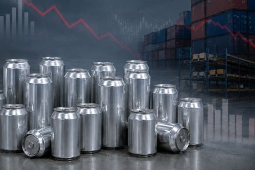 India’s aluminium can stock shortage drives import window opening, structural dependency conceals sustainability concerns