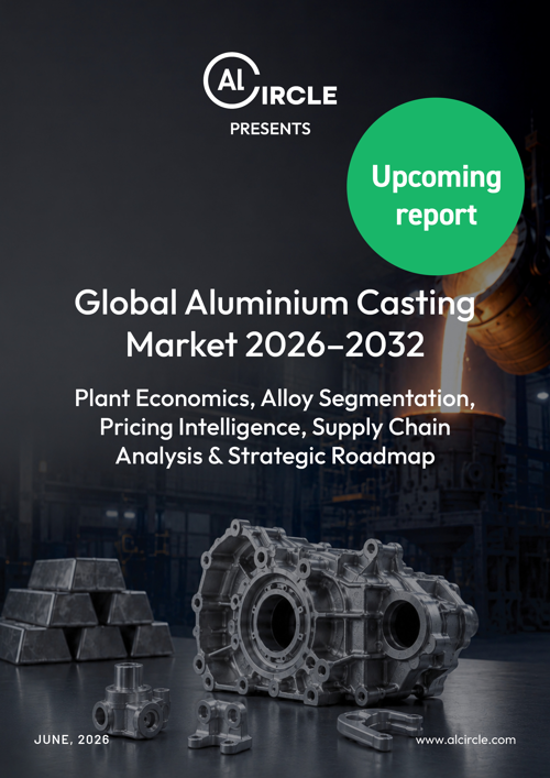Global Aluminium Casting Market 2026-2032: Plant Economics, Alloy Segmentation, Pricing Intelligence, Supply Chain Analysis & Strategic Recommendations