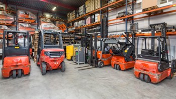 Forklifts and the future of aluminium material handling: How Combilift fits into the frame
