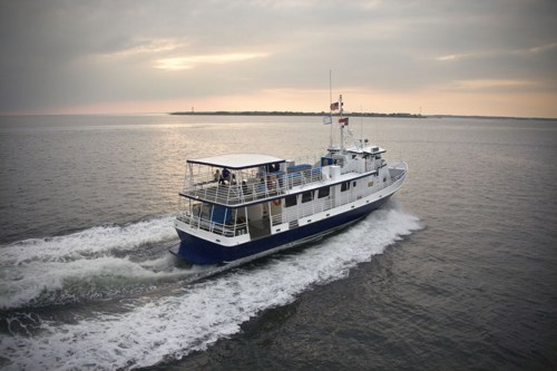 Austal Vietnam marks new manufacturing milestone with aluminium-steel hybrid ferry