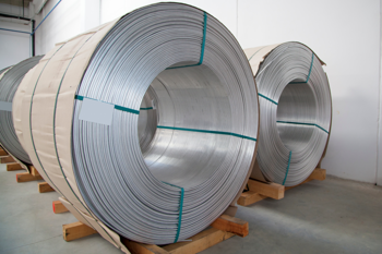 Aluminium rod operating rate hits new high for the year, price spread between Chinese and overseas markets narrows rapidly, watch out for marginal weakening of demand