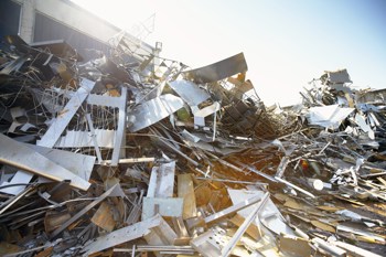 The grade of finished products made from recycled aluminium raw materials is improving year by year, says SIMVIC