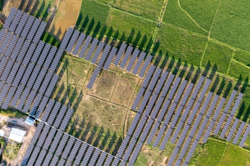 China and the UAE forge a clean energy partnership to accelerate solar and battery projects in Asia, Africa and Latin America