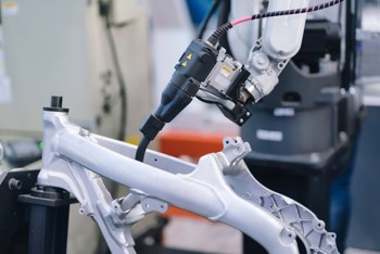 Samkee chosen to develop lightweight humanoid robot, aluminium die casting to play a key role