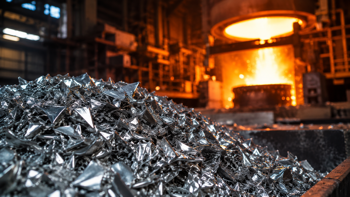 Primary vs. Secondary Aluminium: Your Scrap is worth more than your Smelter