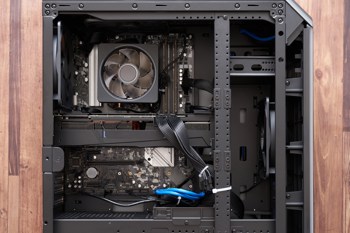 SilverStone unveils premium aluminium ALTA T1 super-tower PC case
