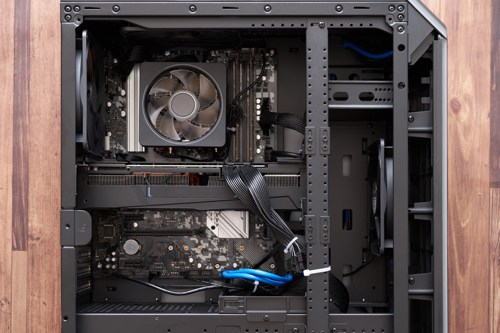 SilverStone unveils premium aluminium ALTA T1 super-tower PC case