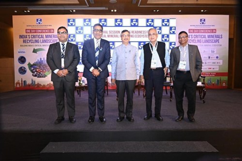 Press release for MRAI one-day conference on Critical Minerals