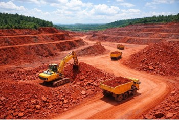 Illegal bauxite mining bust: Nine arrested, $923,000 in assets confiscated