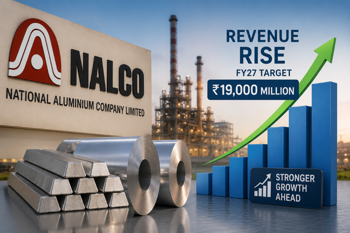 NALCO targets $2.22bn FY27 revenue on expected aluminium price stability and higher alumina output