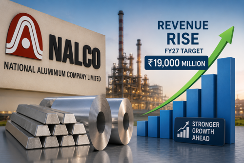 NALCO targets $2.22bn FY27 revenue on expected aluminium price stability and higher alumina output