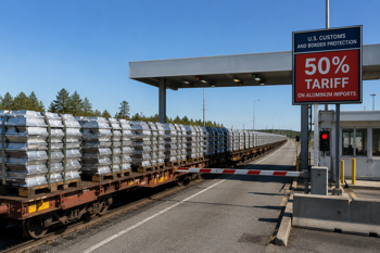 Did US tariffs cut America's reliance on Canadian aluminium? The numbers tell a different story