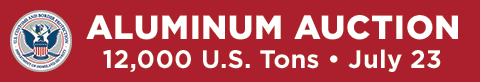 CWS Aluminium Auction