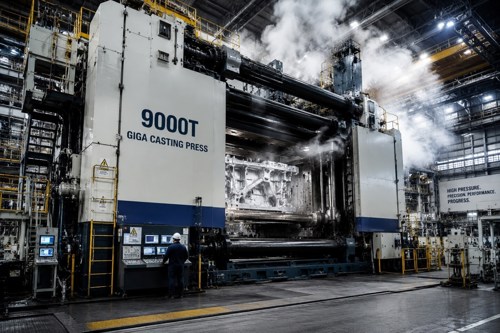 Giga-Casting: The aluminium shot - Escaping the cost trap via Rheocasting, RidgeAlloy, and Tier 1 consolidation