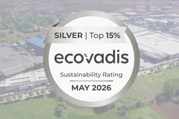 Yeşilova's sustainability approach is strengthening through achievement aligned with global standards