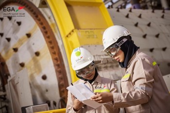EGA reports ahead-of-schedule progress in Al Taweelah aluminium smelter restart, targets pre-incident production within a year