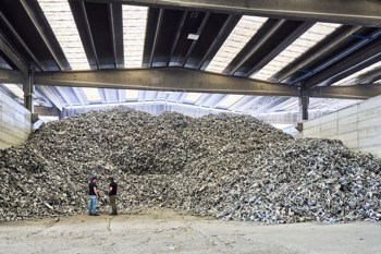 Eural Gnutti: why the future of aluminium lies in scrap
