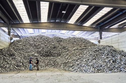 Eural Gnutti: why the future of aluminium lies in scrap