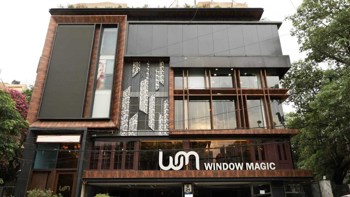 Window Magic launches luxury aluminium fenestration range and experience centre in India