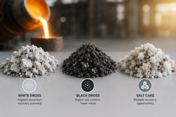 How nearly 6Mt of aluminium dross is driving the next wave of recovery technologies and building circular value chains