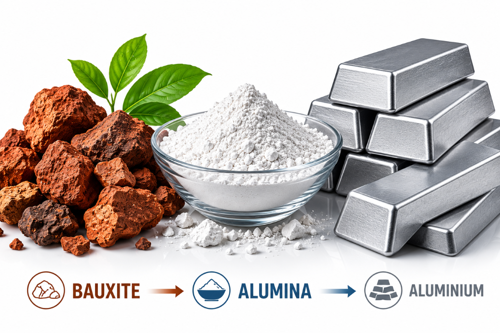 Aluminium industry watch: Production trends, billion-dollar deals, supply chain moves