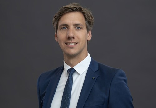 AMAG assigns group spokesperson role to Christoph M. Gabriel