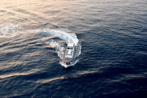 RCMP awards Ocean Pacific Marine $74.7M contract for aluminium coastal patrol vessels