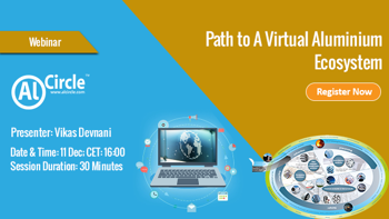 Webinar: Path to A Virtual Aluminium Ecosystem